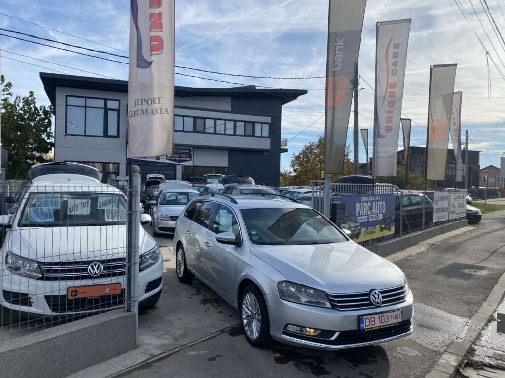 VW Passat DSG | 2.0 TDI Diesel | 143 CP | Cutie automată DSG | Euro 5 | An 2014