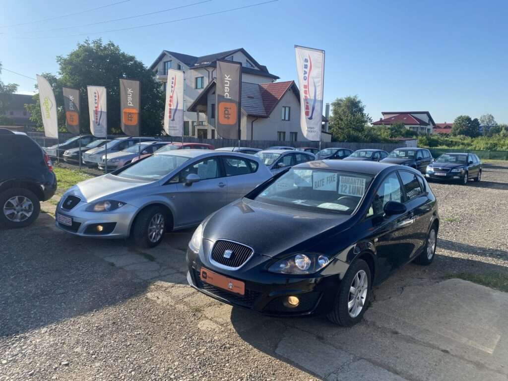 SEAT LEON 1.4 TSI / 125 CP / Benzină