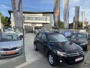 VW Tiguan Facelift 2012 • Benzină 1.4 TSI • Euro 5 • Import Germania • Super preț!