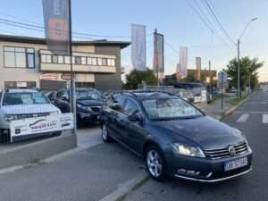 VW PASSAT – 2012 – EURO 5 – 6 TREPTE