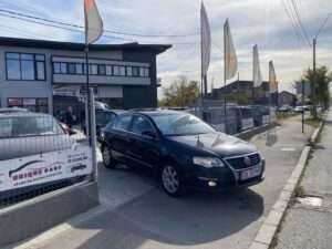 VW PASSAT 1.4 TSI BENZINĂ, 6 TREPTE, 122 C.P., AN 2010 – STARE EXCELENTĂ!