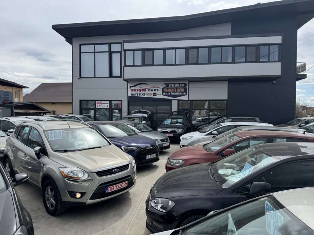 FORD KUGA • 4x4 • AUTOMATA • 2.0 DIESEL • EURO 5