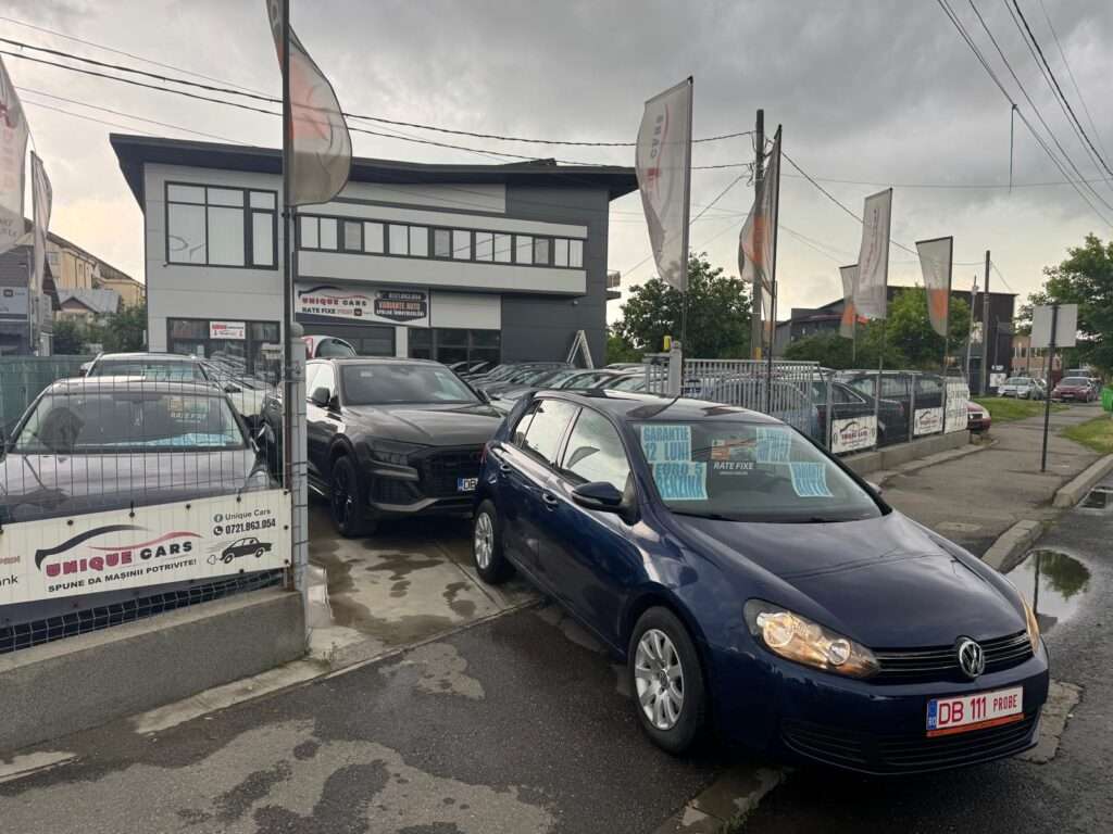 🔥 VW GOLF 6 – 2010 – MOTORIZARE FIABILĂ 1.4 TSI  – GARANȚIE 12 LUNI! 🔥