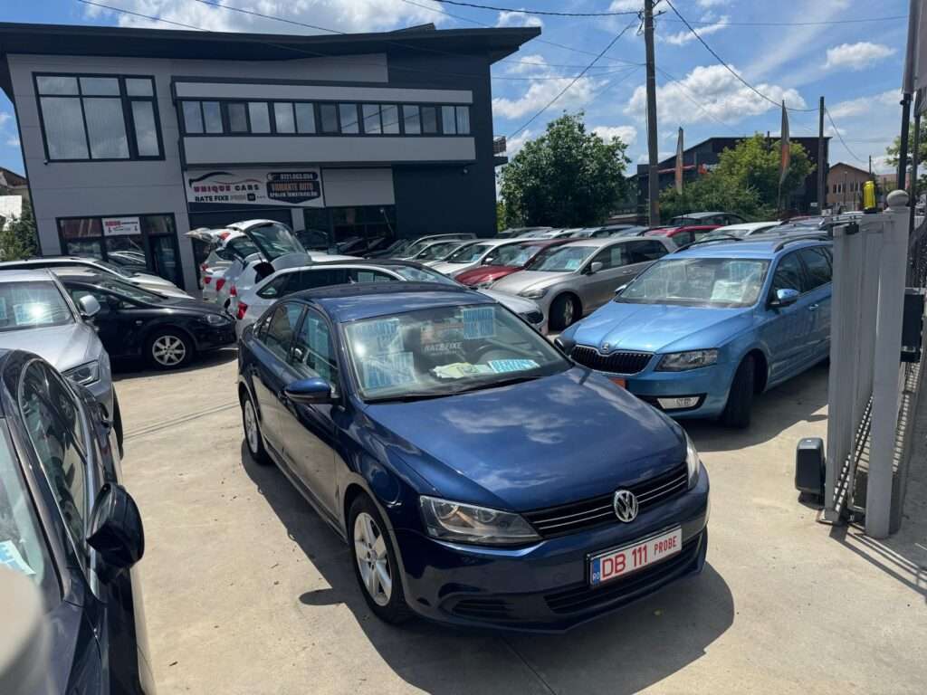 VW JETTA 2012 – MOTOR FIABIL (4 PISTOANE) – GARANȚIE 12 LUNI!