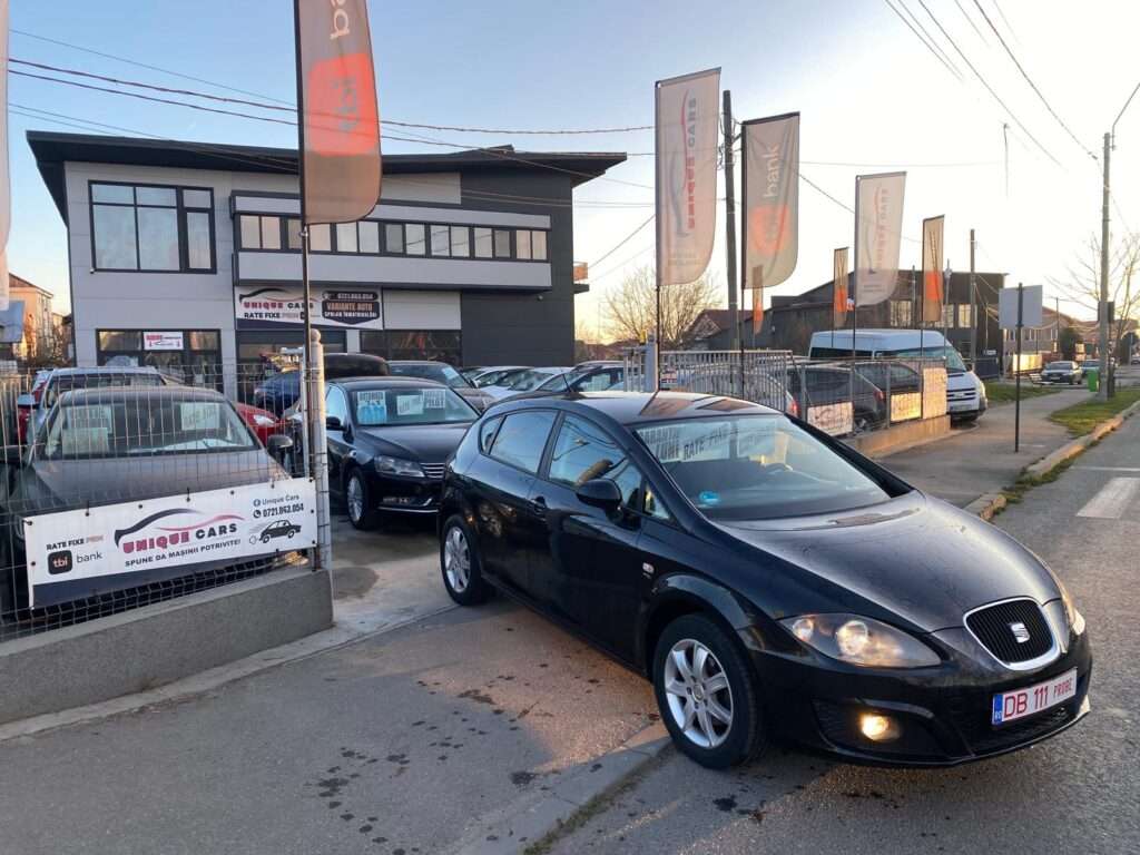 Seat Leon 2011 de vânzare | 1.4 Benzină | Garanție 12 luni | Rate fixe
