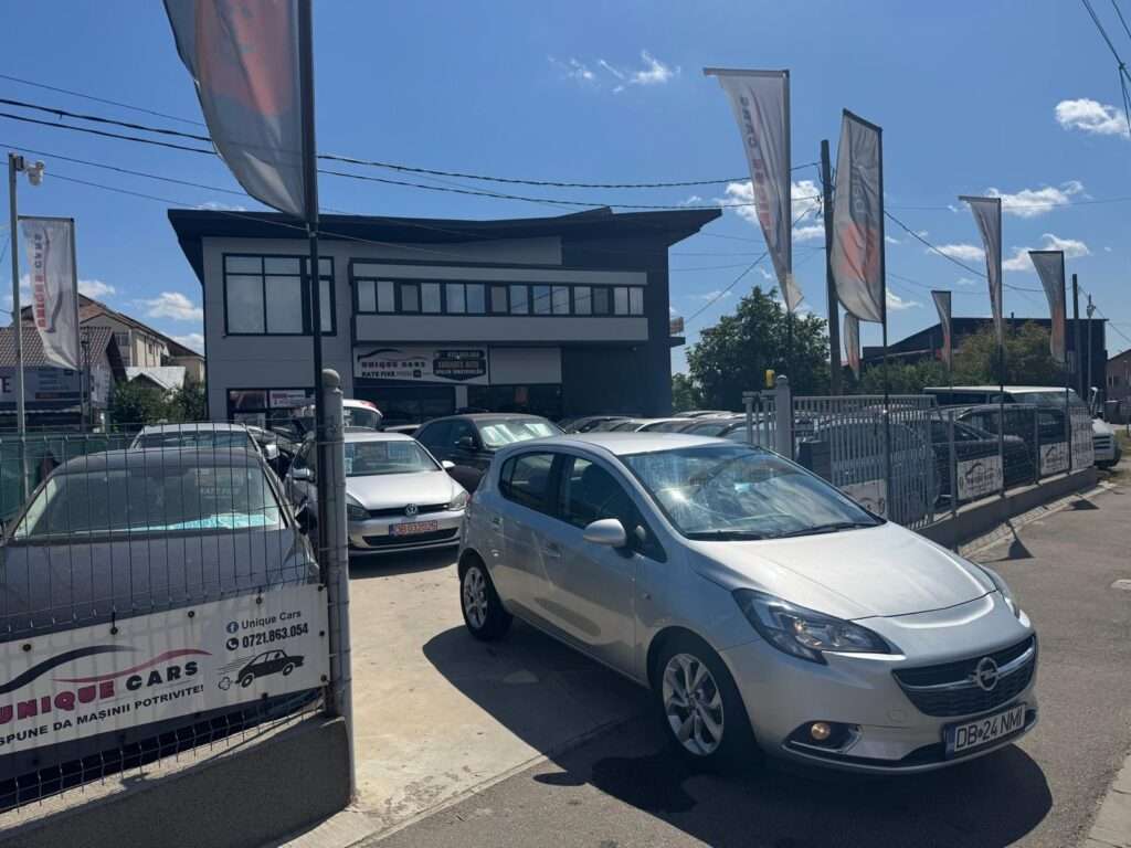 Opel Corsa E 2016 de vânzare | 1.3 Diesel 95 CP | Garanție 12 luni | Rate fixe