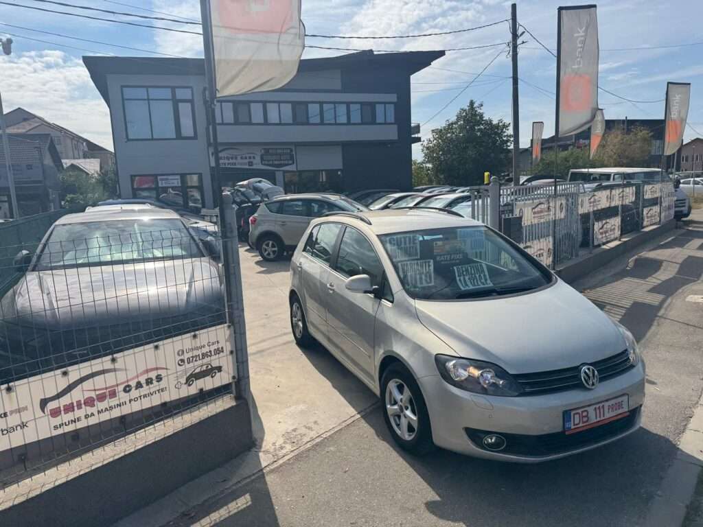 🔥 VW GOLF 6 AUTOMAT DSG – REDUCERE MASIVĂ & GARANȚIE! 🔥